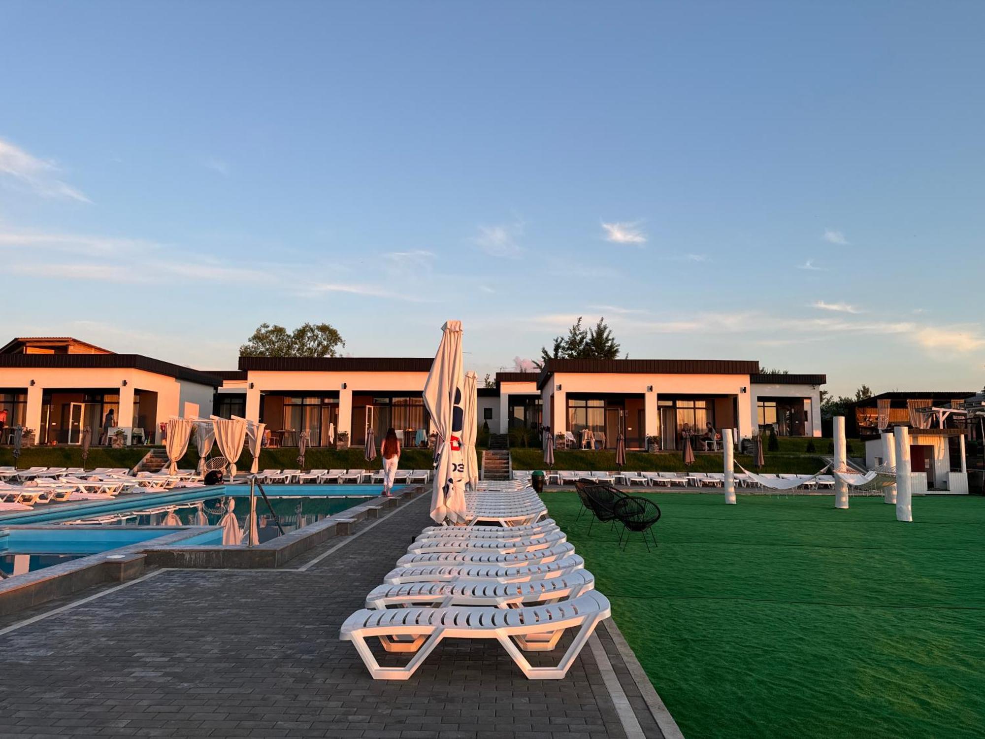 فندق Modern House سولوتفينو المظهر الخارجي الصورة