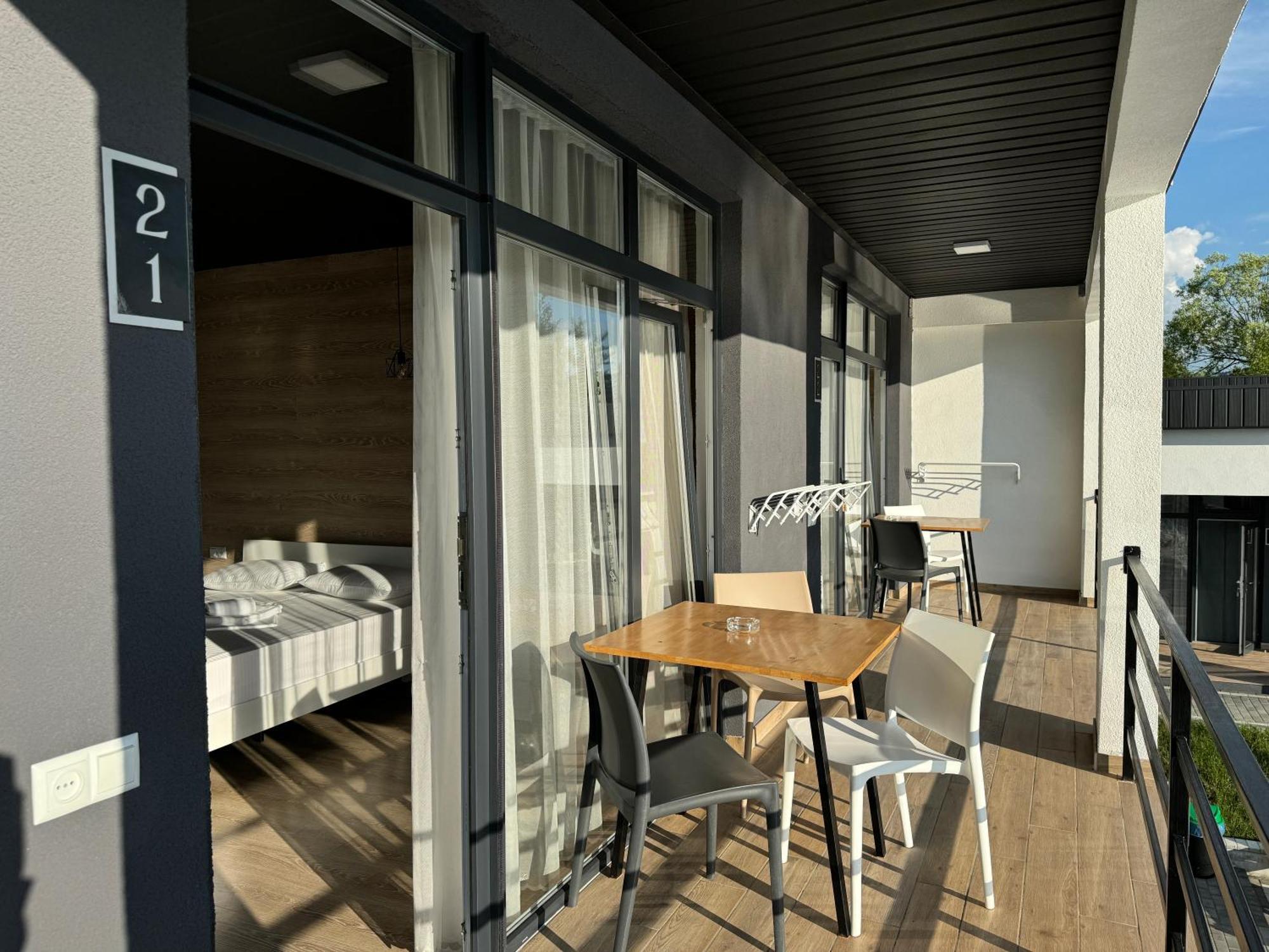 فندق Modern House سولوتفينو المظهر الخارجي الصورة