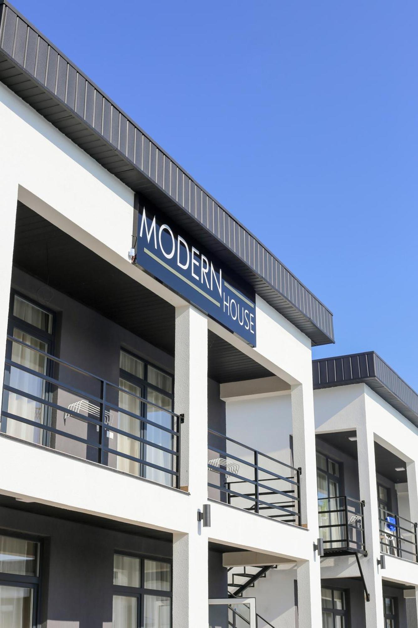 فندق Modern House سولوتفينو المظهر الخارجي الصورة
